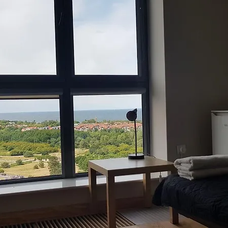 16th Floor View On The Sea And City. 15 Minutes Walk To The Beach. *
